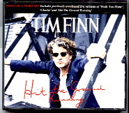 Tim Finn - Hit The Ground Running 2xCD Set